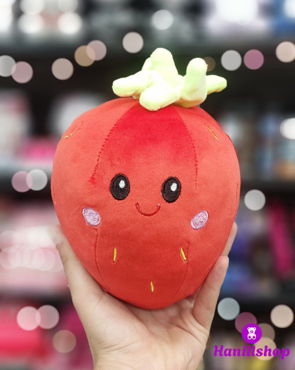 عروسک توت فرنگی ۲۰ سانت