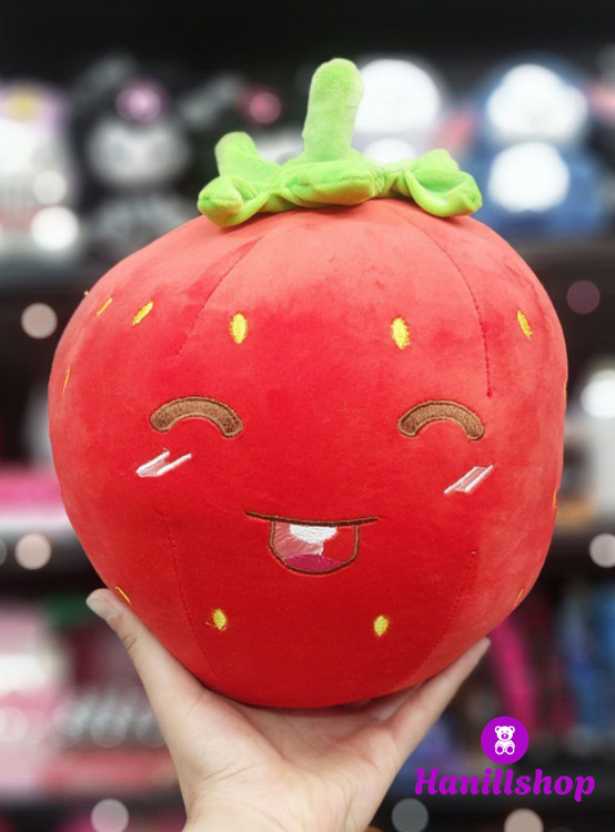 عروسک توت فرنگی ۳۰ سانت