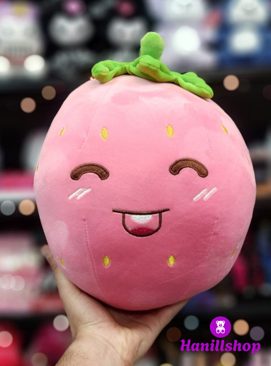 عروسک توت فرنگی ۳۰ سانت