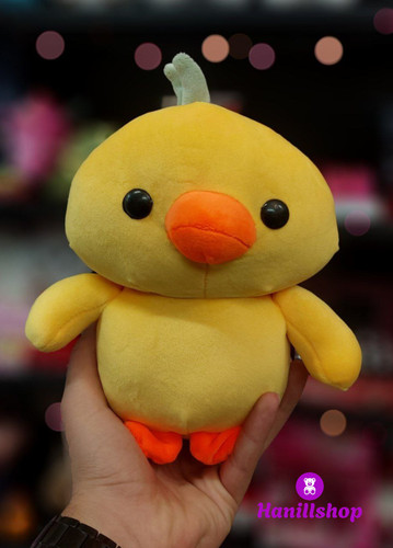 عروسک جوجه فسقلی نانو ۲۵ سانت