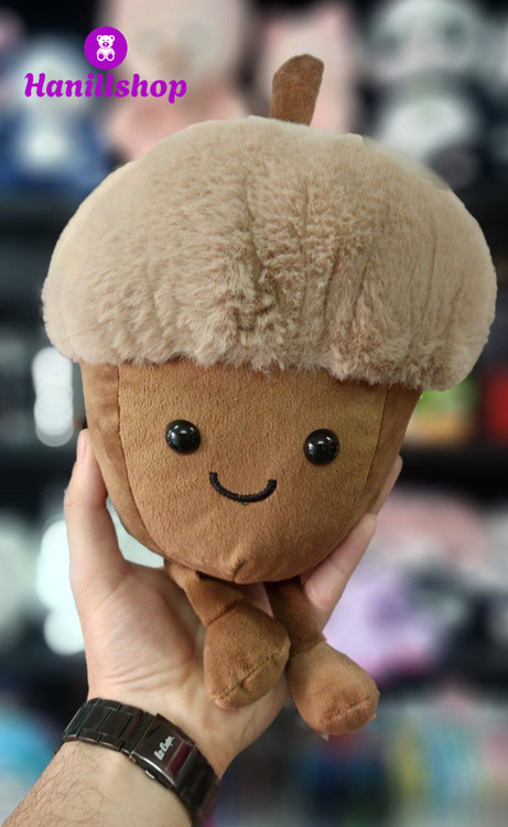 عروسک بلوط نانو ۲۵ سانت