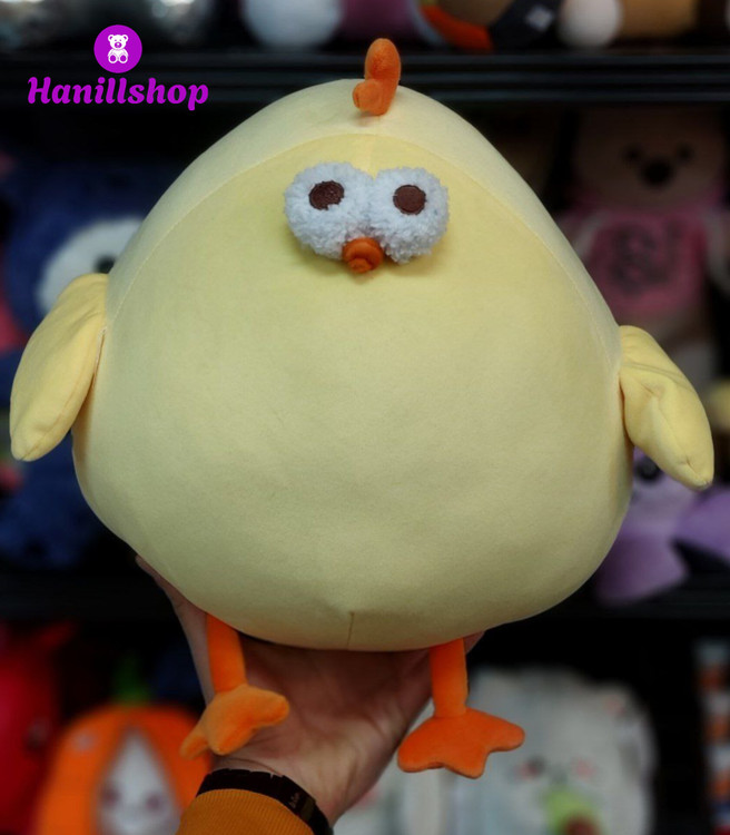 عروسک جوجه تپل نانو ۳۵ سانت