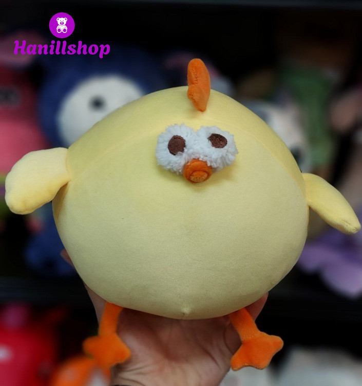 عروسک جوجه تپل نانو ۲۵ سانت