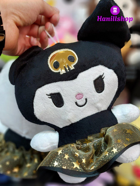 عروسک کرومی کریستال ۲۰ سانت