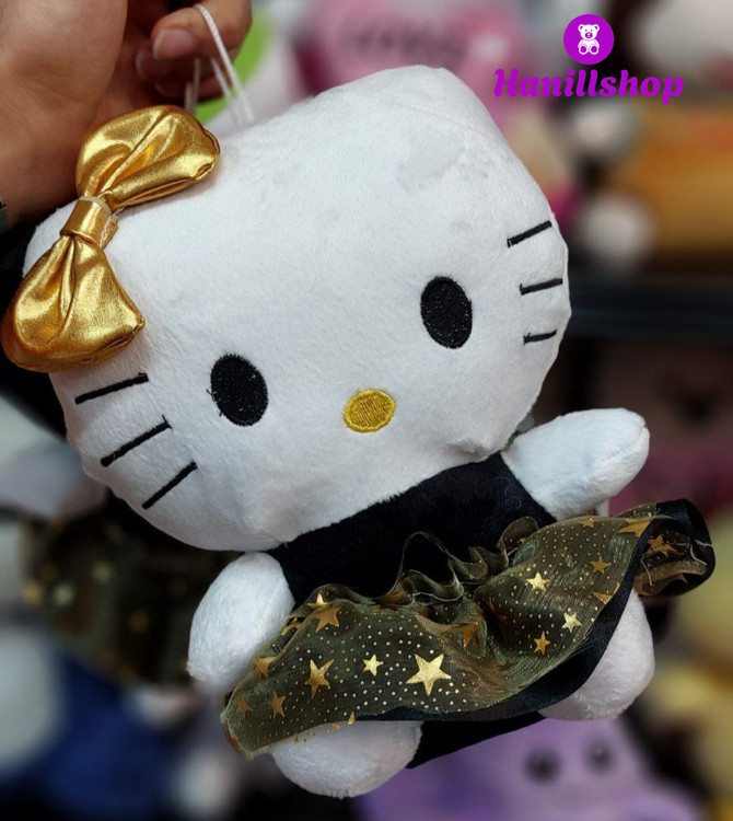 عروسک کیتی کریستال ۲۰ سانت