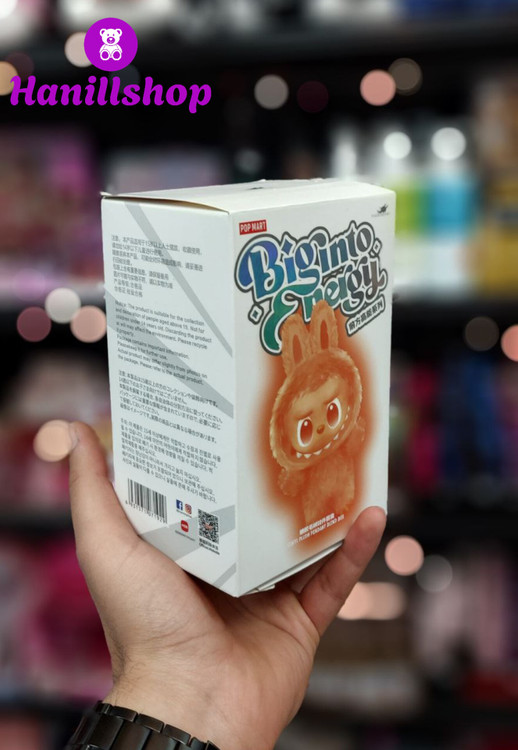 لبوبو سری انرژی اورجینال