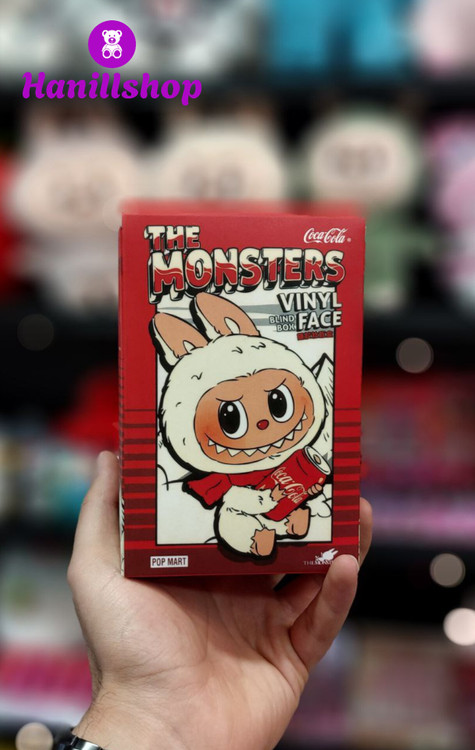 لبوبو سری کوکاکولا