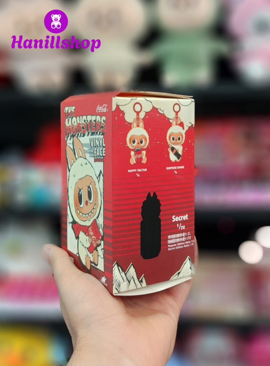 لبوبو سری کوکاکولا