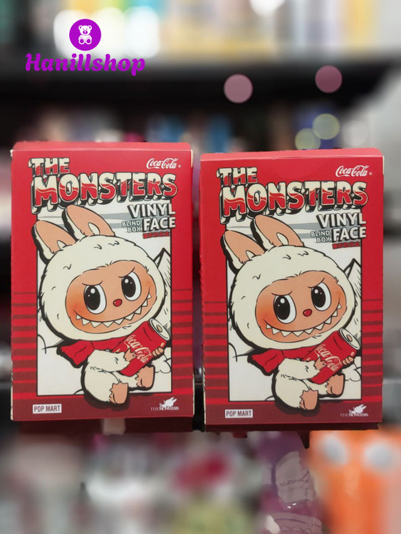 لبوبو سری کوکاکولا