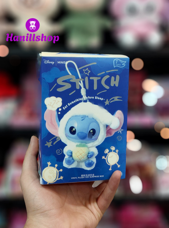 بلایند باکس استیچ سوپرایزی شانسی