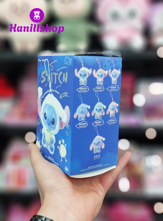 بلایند باکس استیچ سوپرایزی شانسی