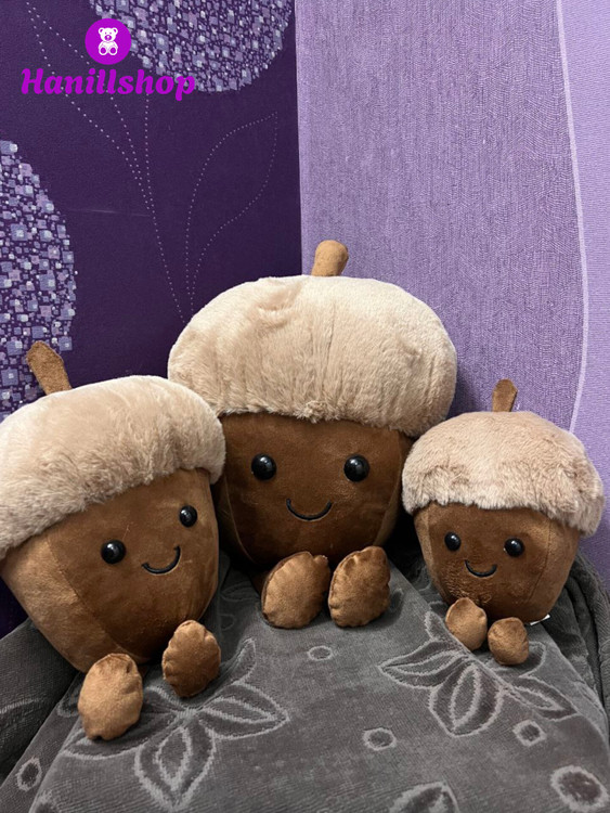 عروسک بلوط نانو خارجی