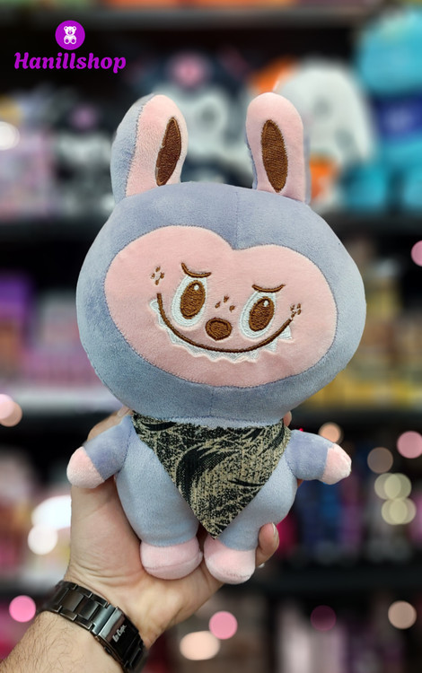 عروسک لبوبو نانو ۲۵ سانت طوسی