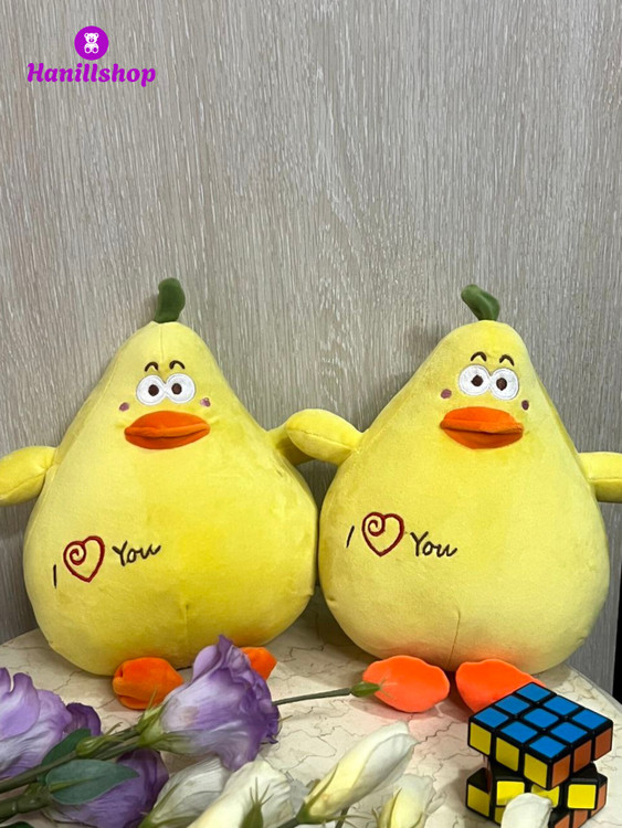 عروسک جوجه گلابی نانو ۳۵ سانت