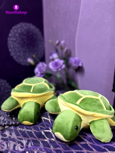 عروسک لاکپشت نانو خارجی ۳۰ سانت