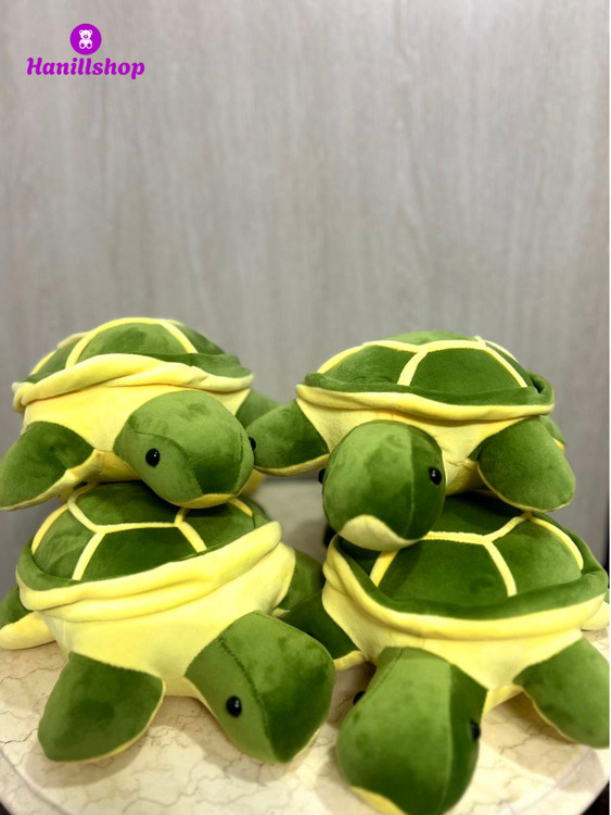 عروسک لاکپشت نانو خارجی ۳۰ سانت