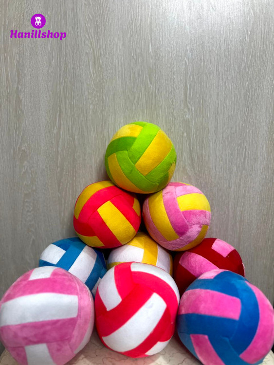 عروسک توپ والیبال نانو