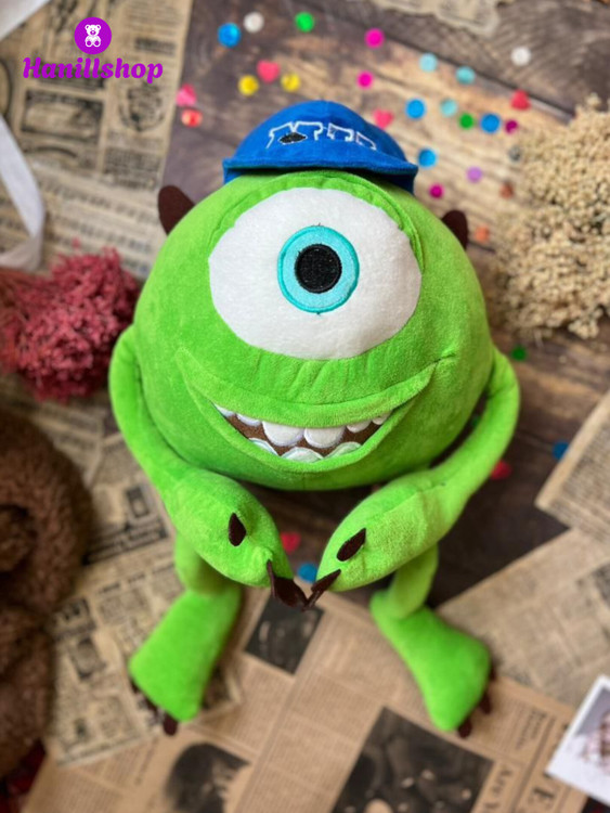 عروسک مایک هیولا نانو ۵۰ سانت