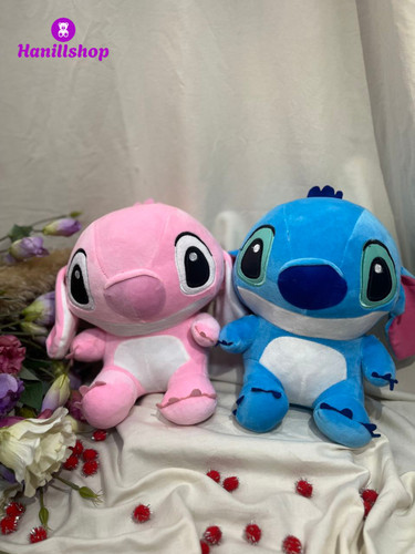 عروسک استیچ نانو 35 سانت