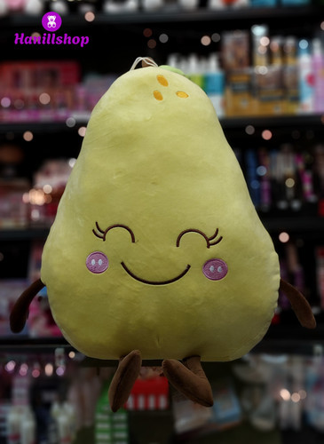 عروسک گلابی بالشتی سوپر نانو ۶۰ سانت