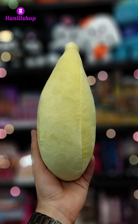 عروسک موز بالشتی نانو ۲۵ سانت