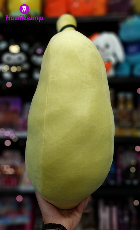 عروسک موز بالشتی نانو ۷۰ سانت