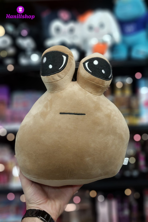 عروسک پو غمگین نانو ۳۰ سانت