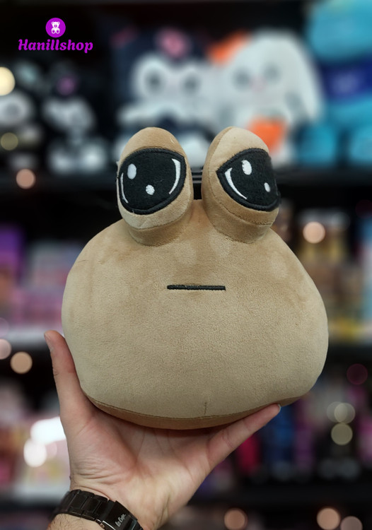 عروسک پو غمگین نانو ۲۰ سانت