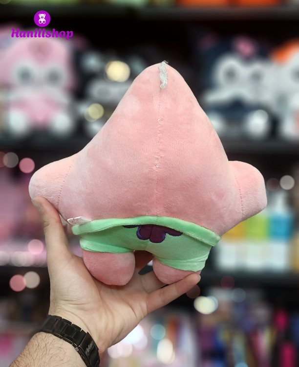 عروسک پاتریک نانو ۲۰ سانت