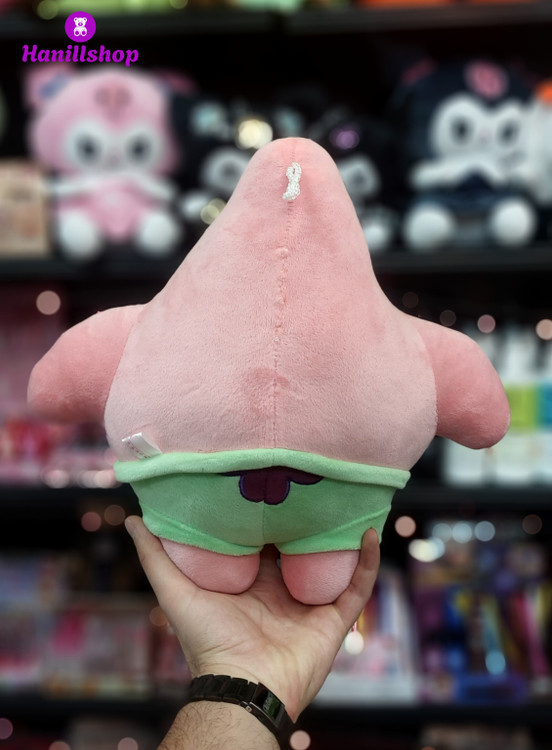 عروسک پاتریک نانو ۳۰ سانت