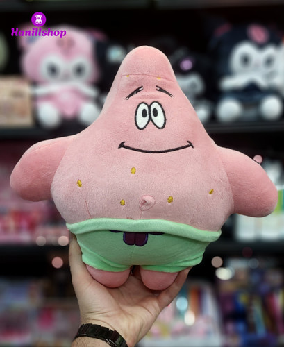 عروسک پاتریک نانو ۳۰ سانت