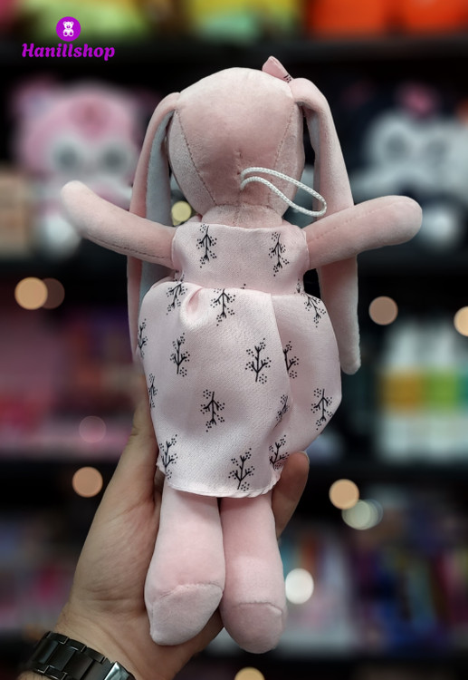 عروسک خرگوش هایلی نانو ۳۰ سانت