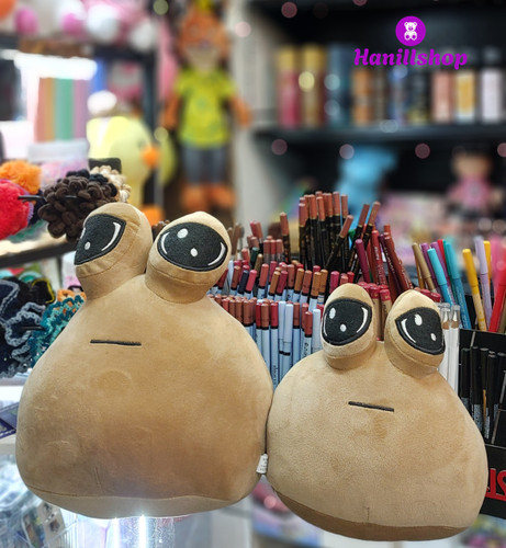 عروسک پو غمگین نانو