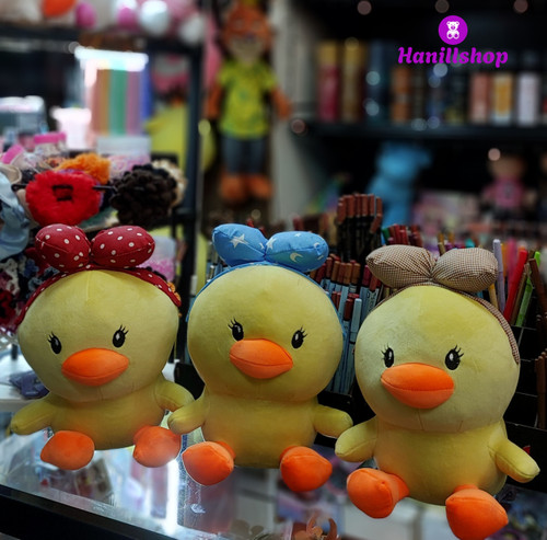 عروسک جوجه تل دار نانو