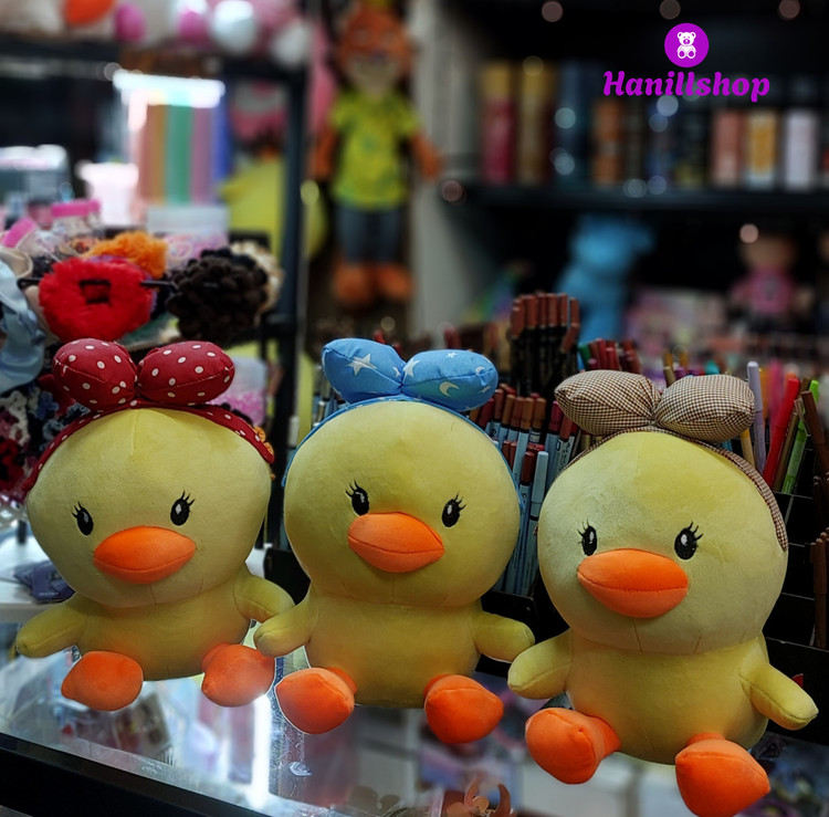 عروسک جوجه تل دار نانو