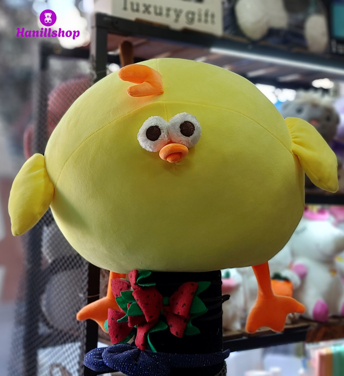 عروسک جوجه تپل نانو ۴۵ سانت