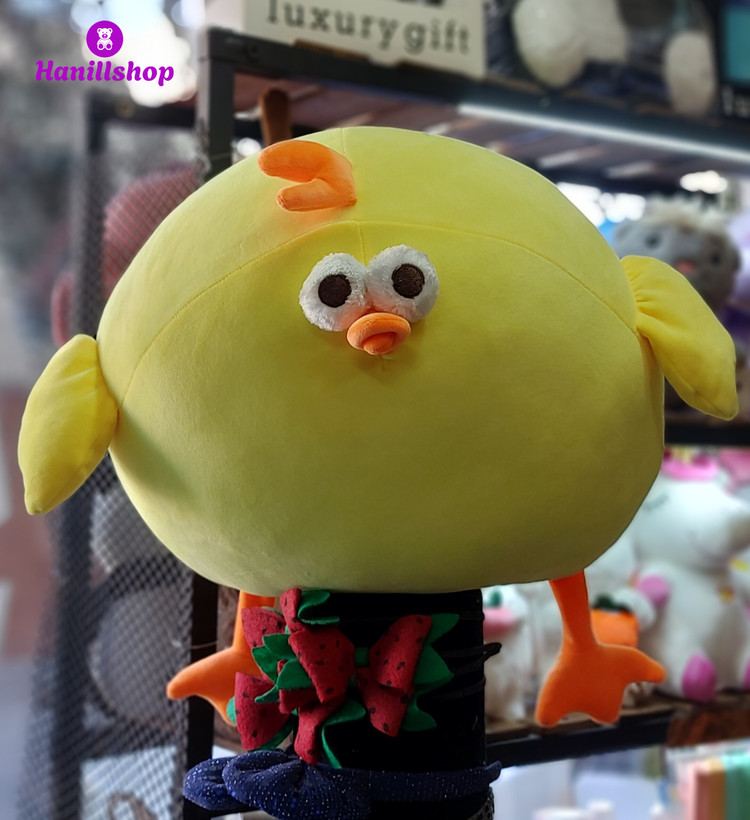 عروسک جوجه تپل نانو ۴۵ سانت