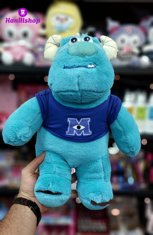 عروسک سالیوان مهربان نانو ۴۵ سانت