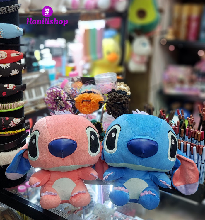 عروسک استیچ نانو ۳۵ سانت