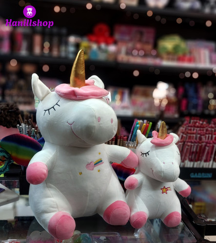 عروسک یونیکورن استار نانو خارجی