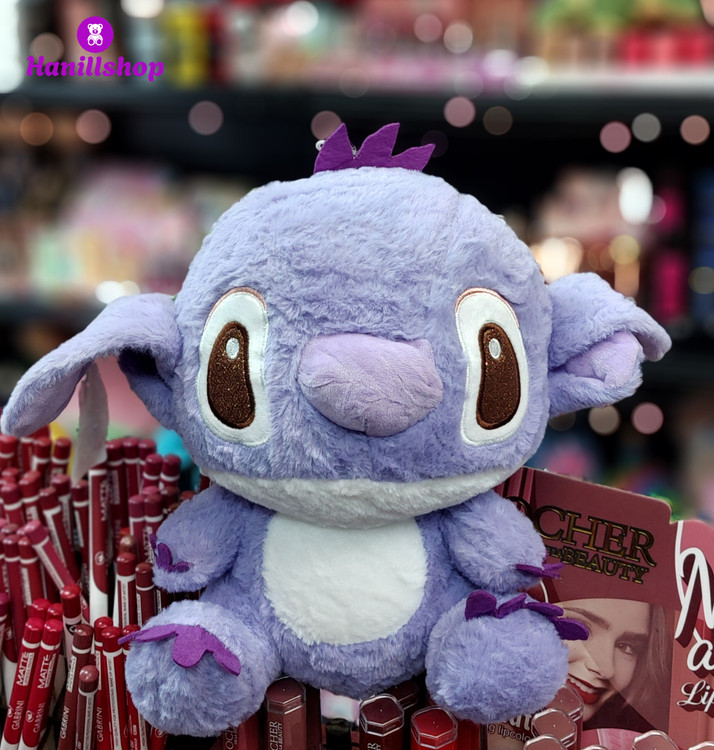 عروسک استیچ پولیشی خارجی ۳۰ سانت