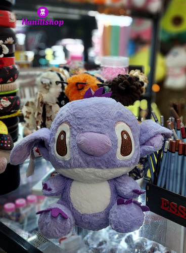 عروسک استیچ پولیشی خارجی ۳۰ سانت