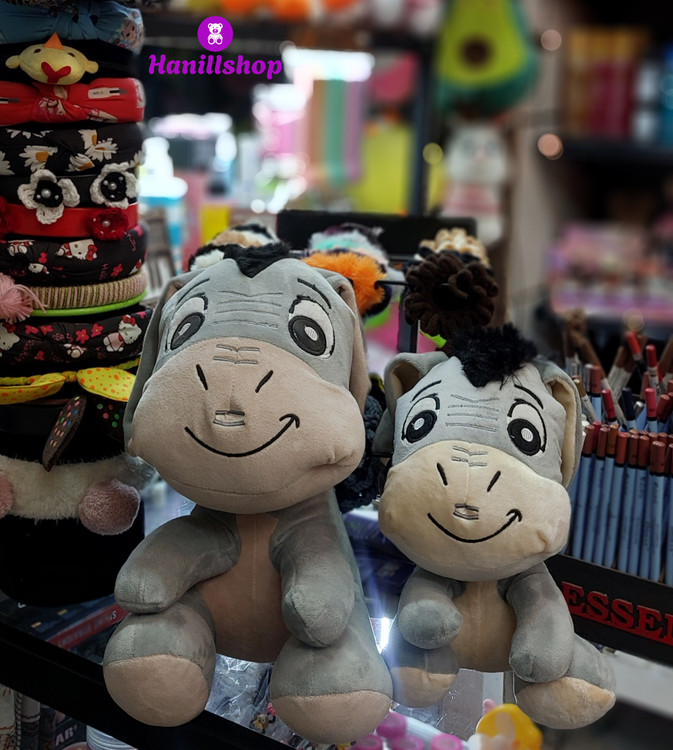 عروسک خر پو نانو