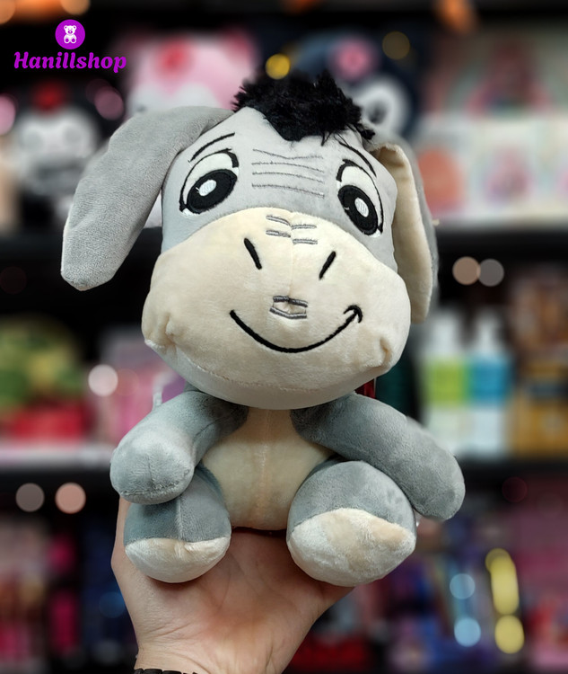 عروسک خر پو نانو ۲۵ سانت