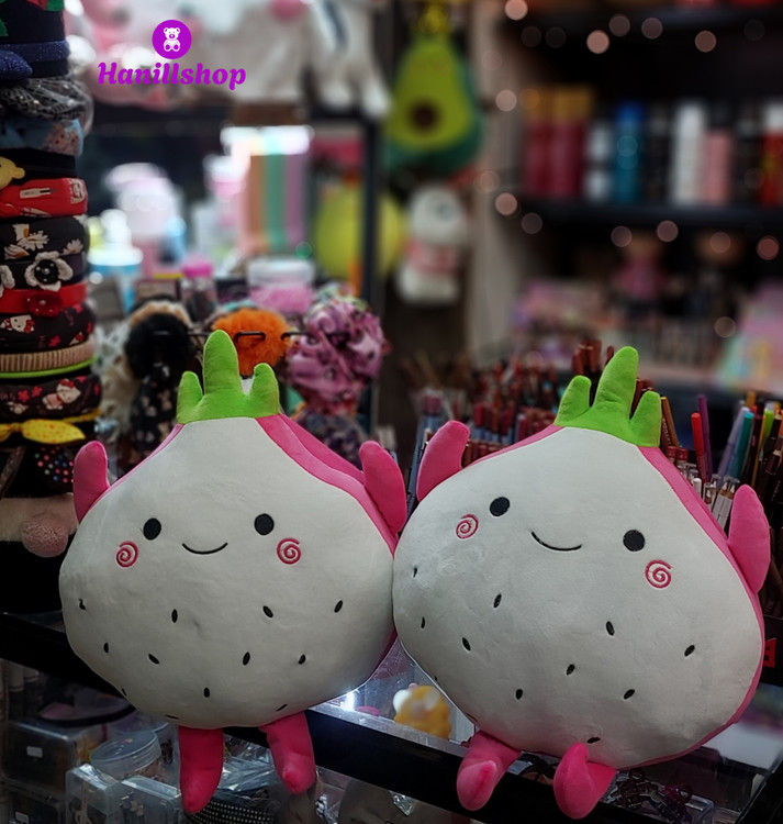 عروسک دراگون فروت نانو خارجی ۴۰ سانت