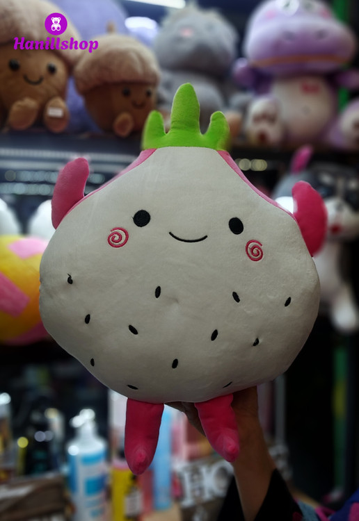 عروسک دراگون فروت نانو خارجی ۴۰ سانت