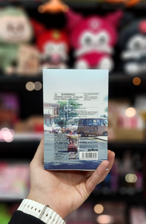 بلایند باکس شانسی زوتوپیا