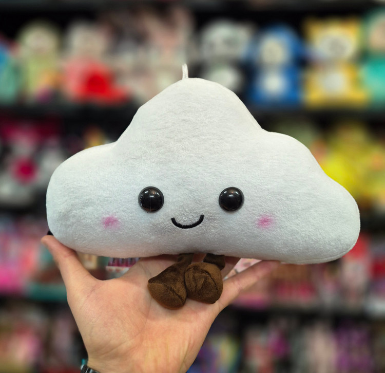 عروسک ابر مهربون