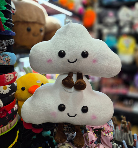 عروسک ابر مهربون