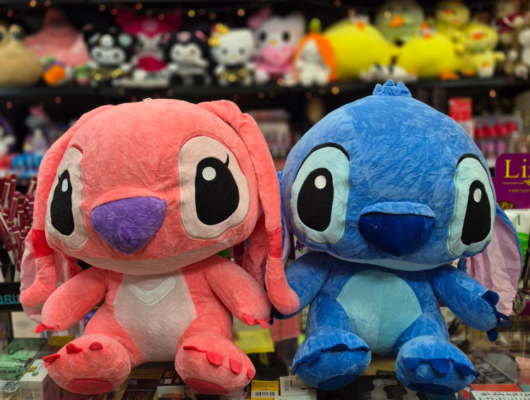 استیچ ولنتاینی نانو خارجی ۵۰ سانت